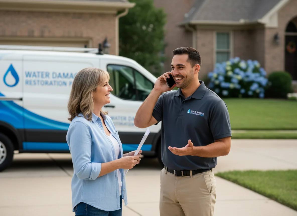 Flood Restoration Hatfield, PA FAQs